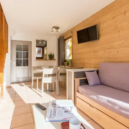 Les Chalets Du Jardin Alpin La Salle-les-Alpes Exterior photo
