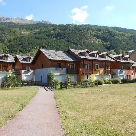Les Chalets Du Jardin Alpin La Salle-les-Alpes Exterior photo