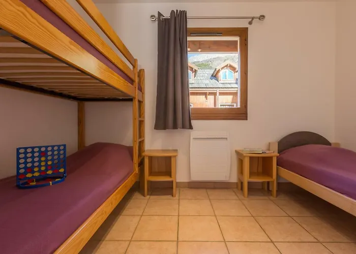 Les Chalets Du Jardin Alpin