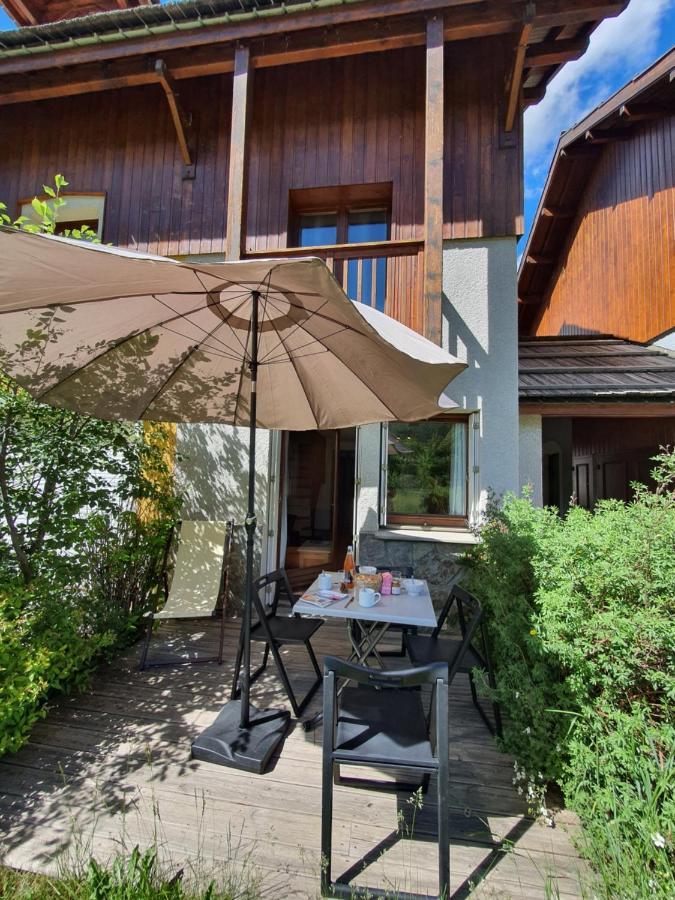 Les Du Jardin Alpin * La Salle-les-Alpes