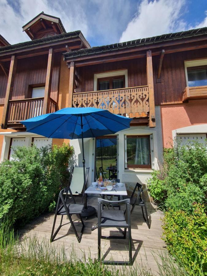 Appartement Les Du Jardin Alpin La Salle-les-Alpes