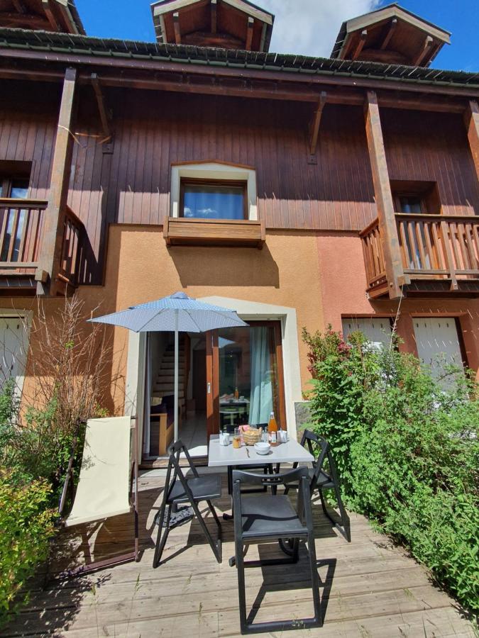 Les Du Jardin Alpin * La Salle-les-Alpes