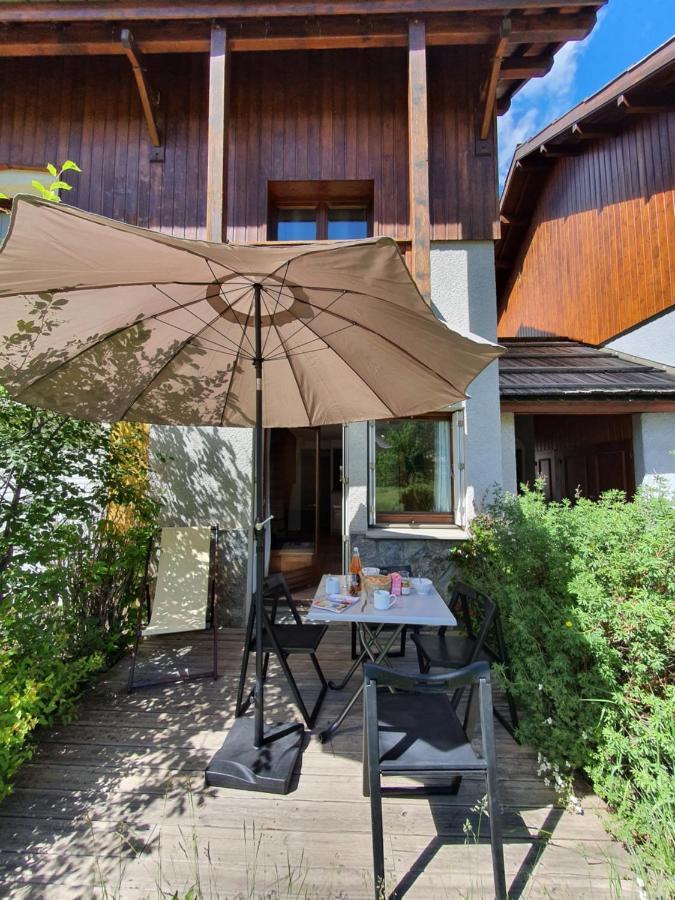 Apartment Les Du Jardin Alpin La Salle-les-Alpes
