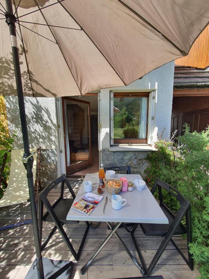 Apartment Les Du Jardin Alpin