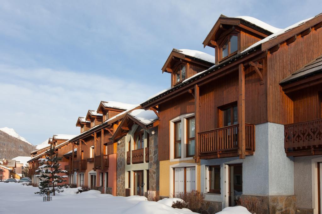 Appartement Les Du Jardin Alpin La Salle-les-Alpes