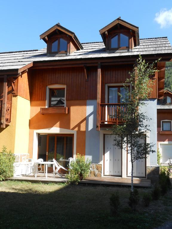 Les Du Jardin Alpin Appartement