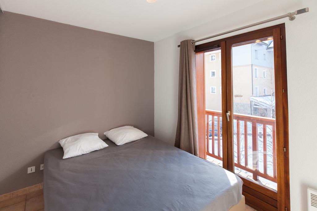 Apartment Les Du Jardin Alpin