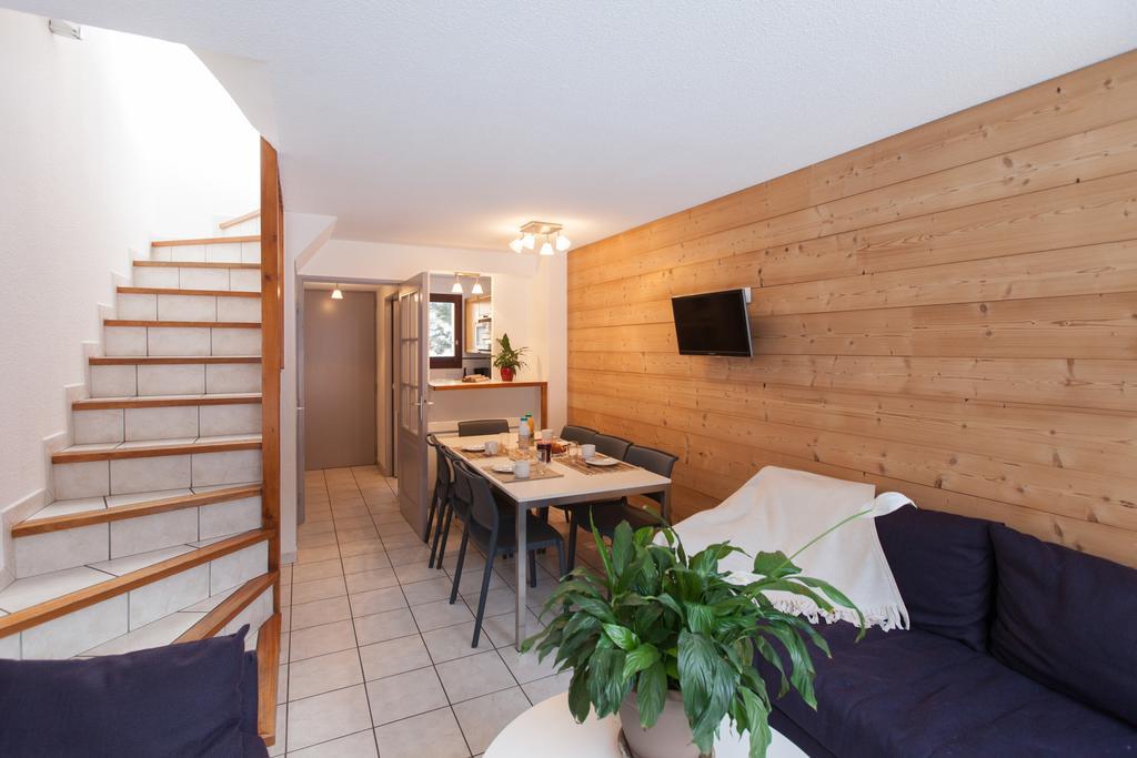 Les Du Jardin Alpin Appartement La Salle-les-Alpes