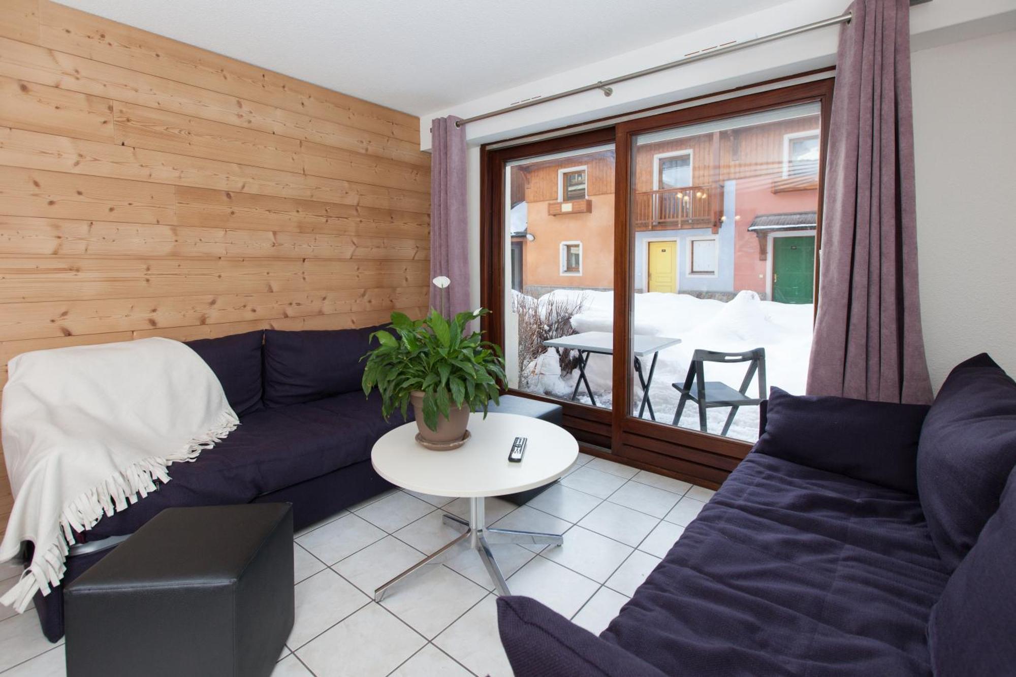 Apartment Les Du Jardin Alpin La Salle-les-Alpes