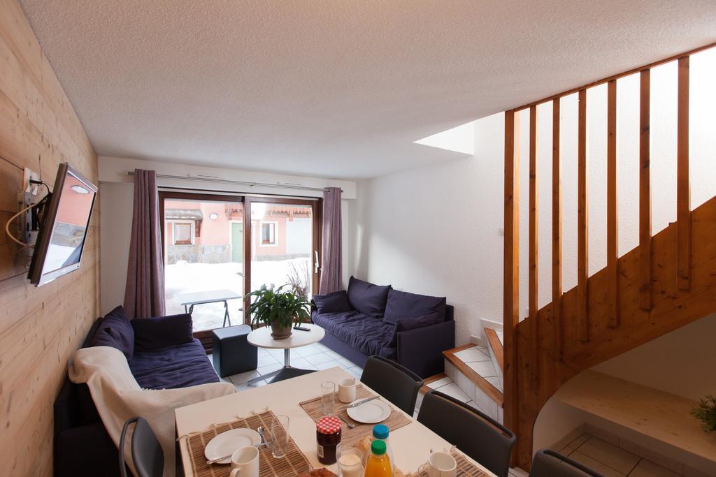 Apartment Les Du Jardin Alpin