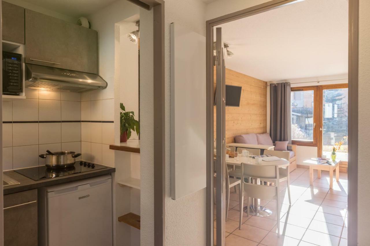 Apartment Les Du Jardin Alpin *