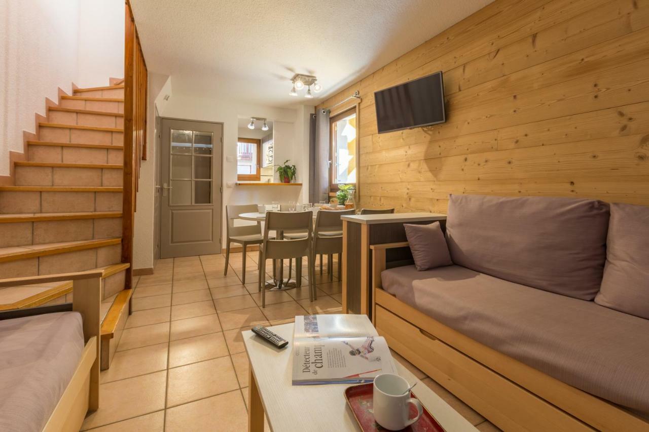 Apartment Les Du Jardin Alpin *