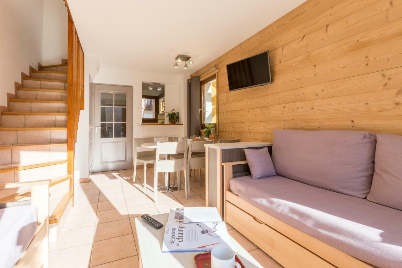 Les Du Jardin Alpin La Salle-les-Alpes