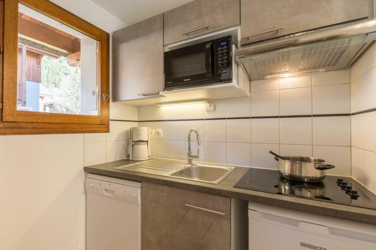 Les Du Jardin Alpin Apartment La Salle-les-Alpes