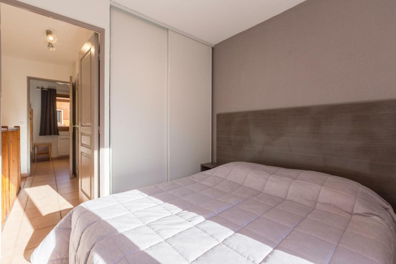 Les Du Jardin Alpin Appartement *