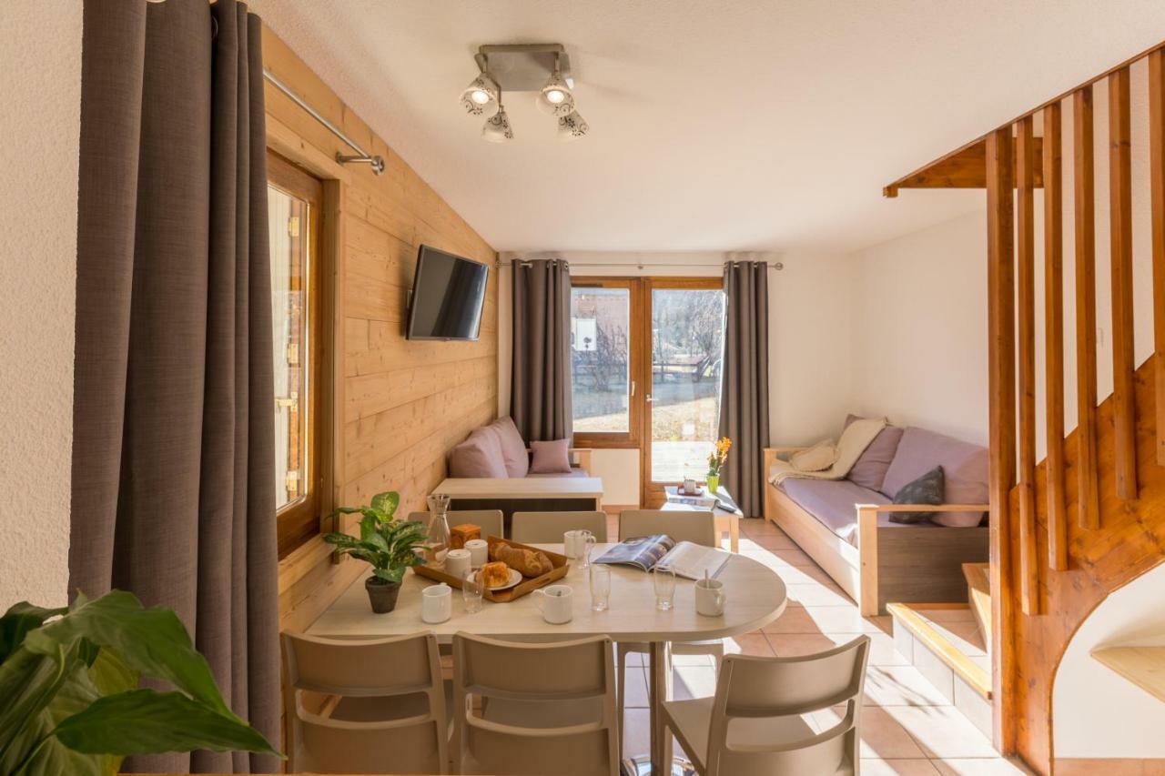 Appartement Les Du Jardin Alpin La Salle-les-Alpes