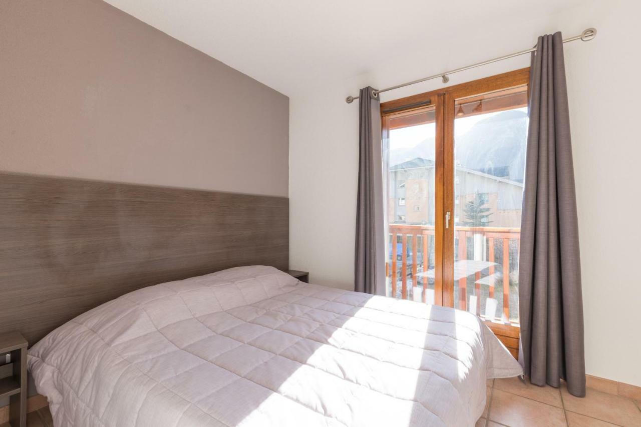 Les Du Jardin Alpin Apartment *