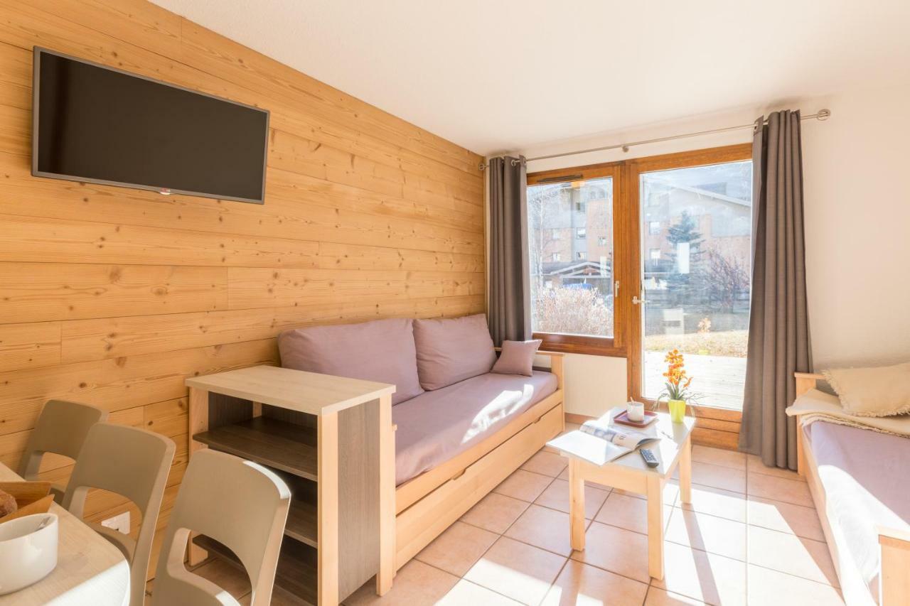 Apartment Les Du Jardin Alpin *