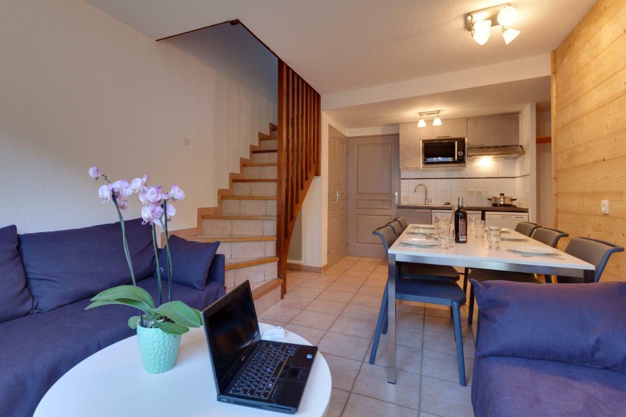 Les Du Jardin Alpin Apartment *