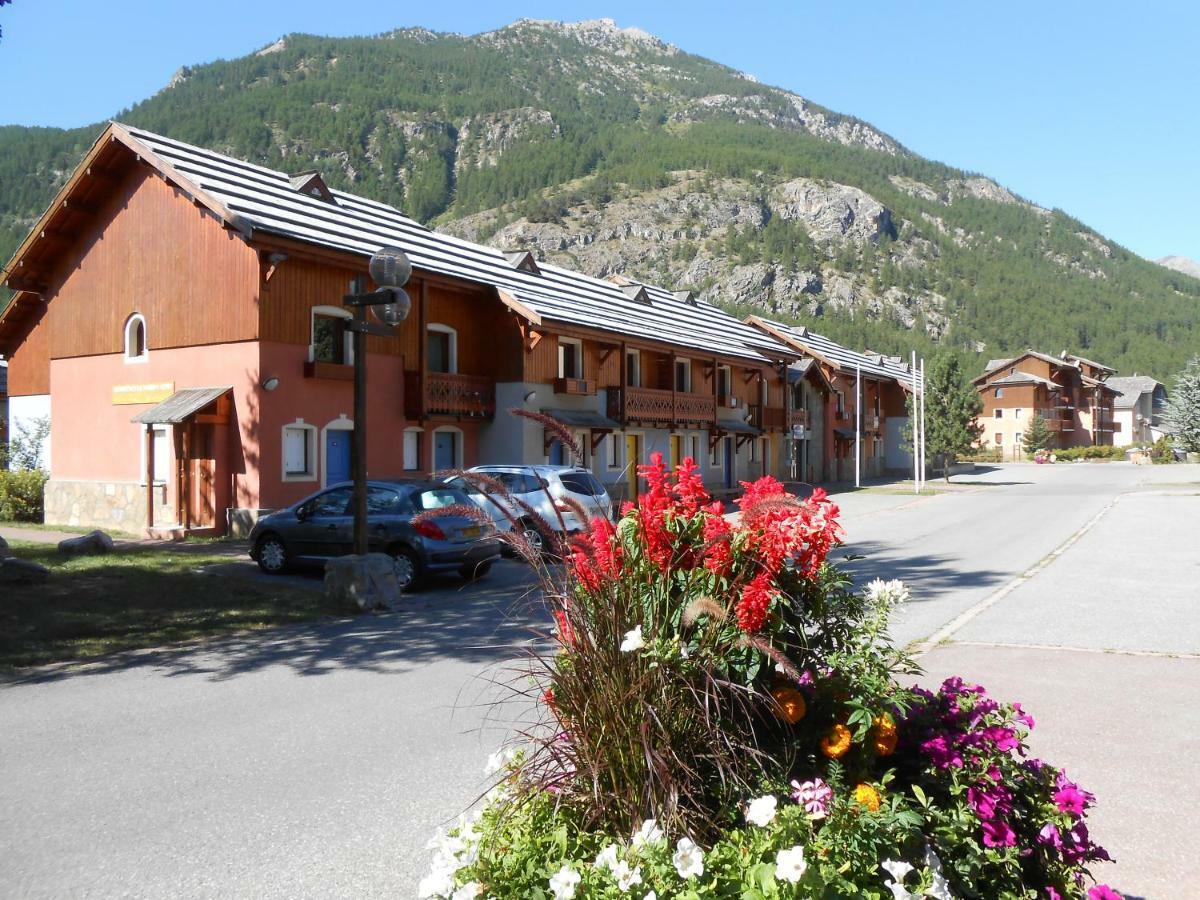 Les Du Jardin Alpin Apartment La Salle-les-Alpes
