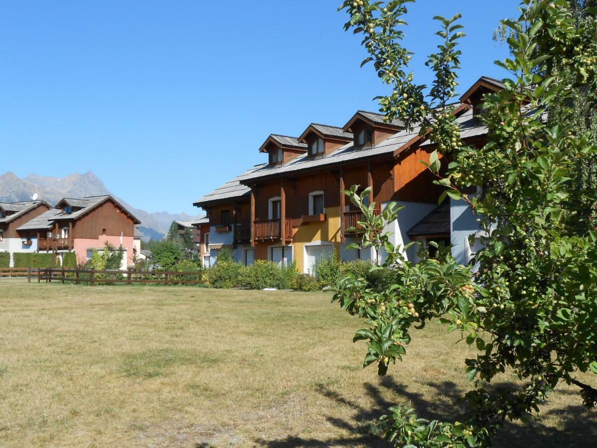 Apartment Les Du Jardin Alpin