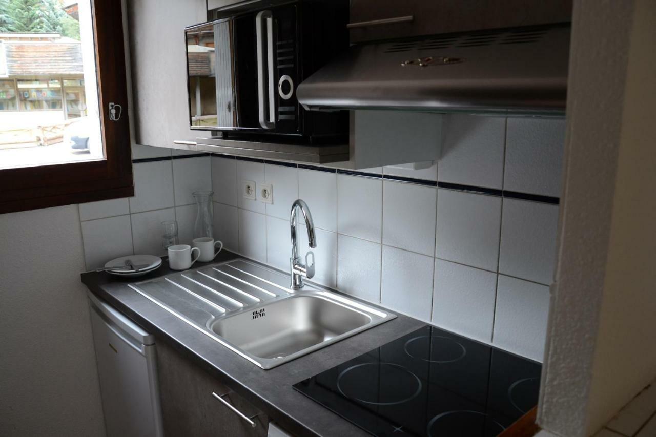 Apartment Les Du Jardin Alpin *